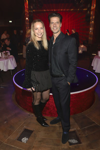 Cornelia Poletto Palazzo Dinner Show 2025 in Hamburg