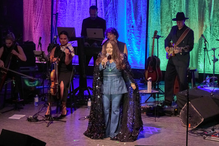 Konzert von Marianne Rosenberg in Hannover