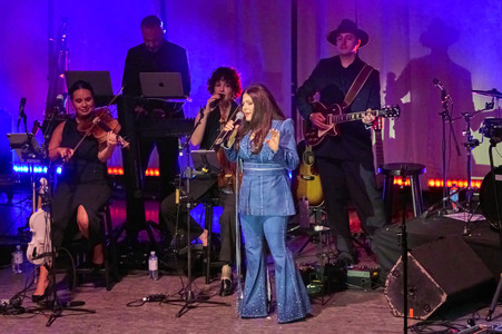 Konzert von Marianne Rosenberg in Hannover