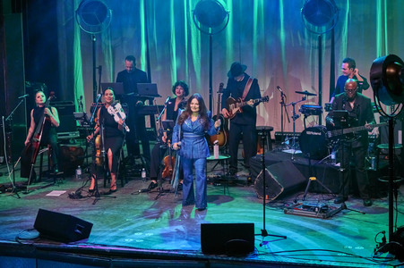 Konzert von Marianne Rosenberg in Hannover