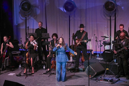 Konzert von Marianne Rosenberg in Hannover