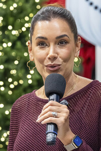 Charity-Wald Eröffnung in der Galeria Düsseldorf