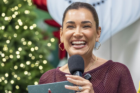 Charity-Wald Eröffnung in der Galeria Düsseldorf