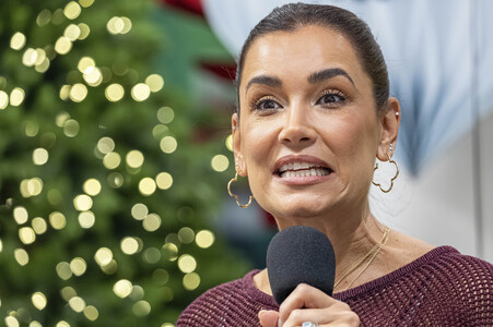 Charity-Wald Eröffnung in der Galeria Düsseldorf