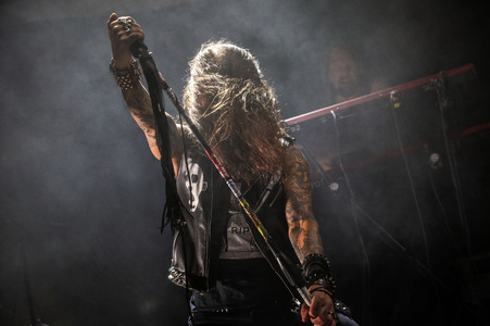 Konzert von Amorphis in Hannover