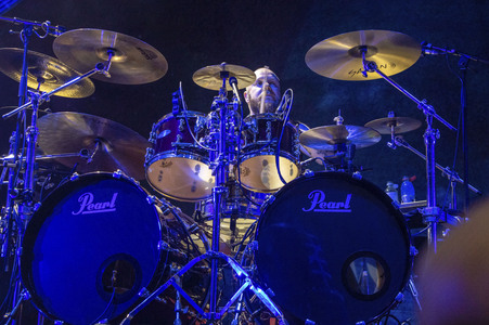 Konzert von Amorphis in Hannover