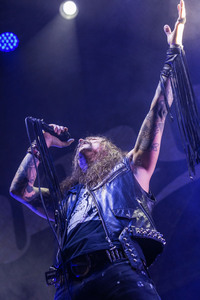 Konzert von Amorphis in Hannover