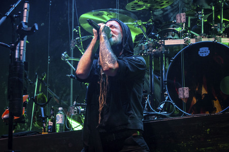 Konzert von Eluveitie in Hannover