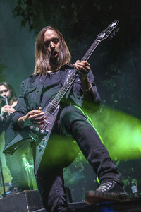 Konzert von Eluveitie in Hannover