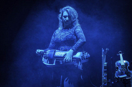 Konzert von Eluveitie in Hannover