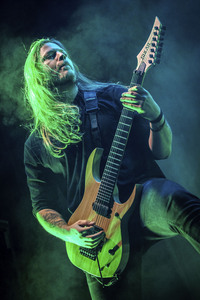 Konzert von Eluveitie in Hannover