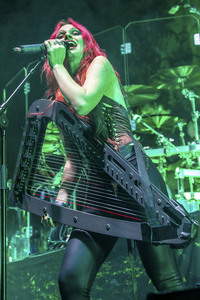 Konzert von Eluveitie in Hannover