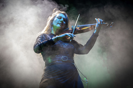 Konzert von Eluveitie in Hannover