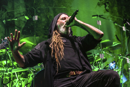 Konzert von Eluveitie in Hannover