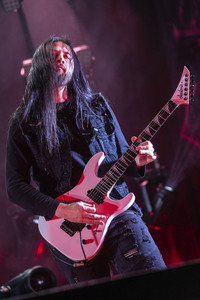 Konzert von Arch Enemy in Hannover