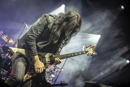 Konzert von Arch Enemy in Hannover