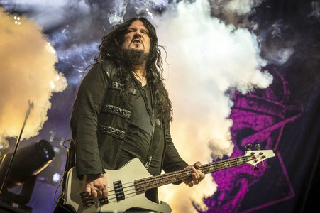 Konzert von Arch Enemy in Hannover