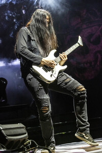 Konzert von Arch Enemy in Hannover