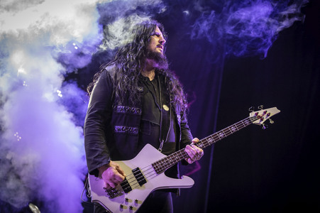 Konzert von Arch Enemy in Hannover