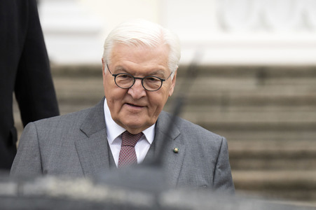 Besuch des Präsidenten der Italienischen Republik in Berlin