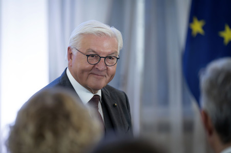 Besuch des Präsidenten der Italienischen Republik in Berlin