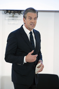 Besuch des Präsidenten der Italienischen Republik in Berlin