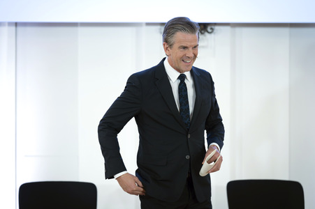 Besuch des Präsidenten der Italienischen Republik in Berlin