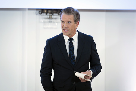 Besuch des Präsidenten der Italienischen Republik in Berlin