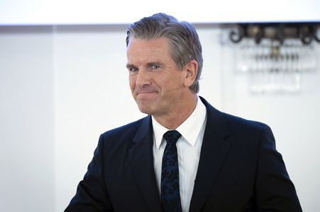 Besuch des Präsidenten der Italienischen Republik in Berlin