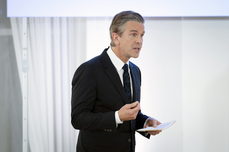 Besuch des Präsidenten der Italienischen Republik in Berlin