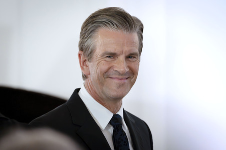 Besuch des Präsidenten der Italienischen Republik in Berlin