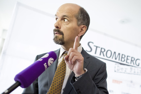 Settermin 'Stromberg - Der Film' in Arnsberg