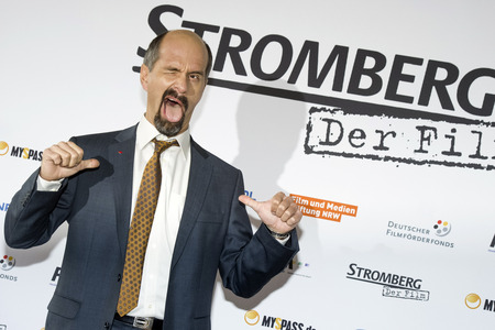 Settermin 'Stromberg - Der Film' in Arnsberg