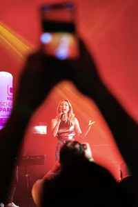 Konzert von Anna-Carina Woitschack in Düsseldorf