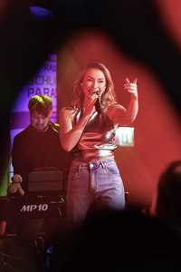 Konzert von Anna-Carina Woitschack in Düsseldorf