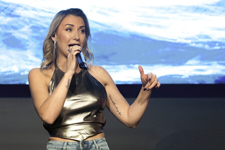 Konzert von Anna-Carina Woitschack in Düsseldorf