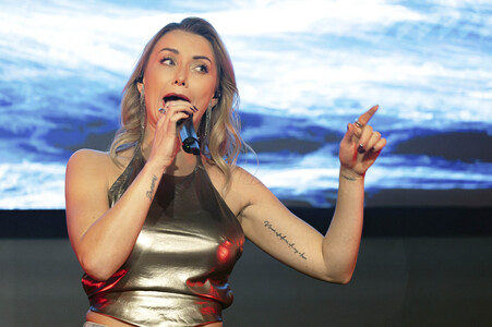 Konzert von Anna-Carina Woitschack in Düsseldorf