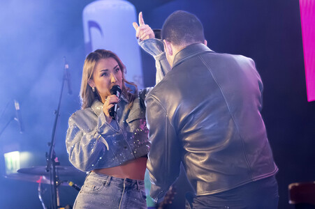 Konzert von Anna-Carina Woitschack in Düsseldorf