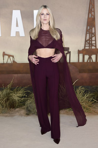 Season 2 Premiere 'Landman' in London