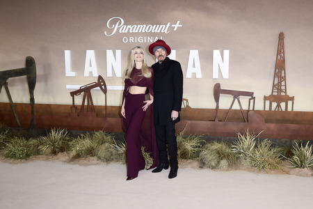 Season 2 Premiere 'Landman' in London