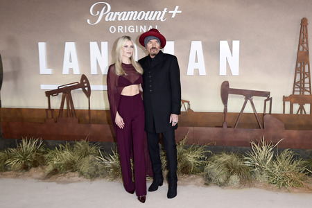 Season 2 Premiere 'Landman' in London