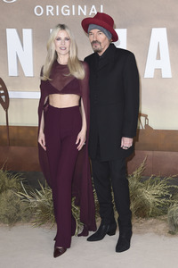 Season 2 Premiere 'Landman' in London