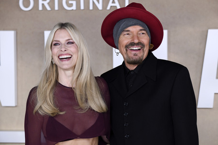 Season 2 Premiere 'Landman' in London