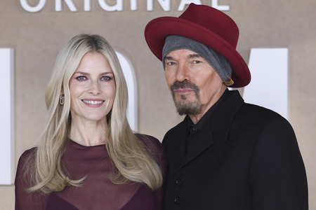 Season 2 Premiere 'Landman' in London