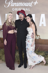 Season 2 Premiere 'Landman' in London