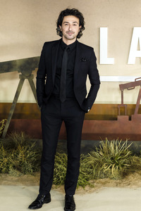 Season 2 Premiere 'Landman' in London