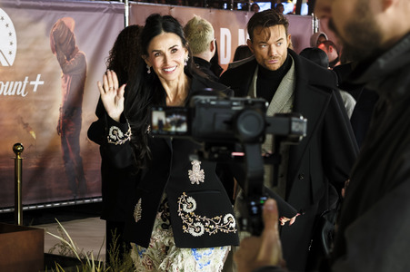 Season 2 Premiere 'Landman' in London