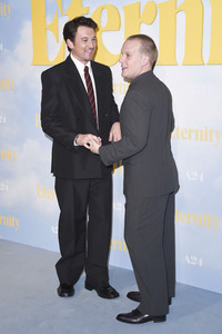 Filmpremiere 'Eternity' in London