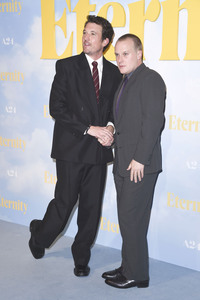 Filmpremiere 'Eternity' in London