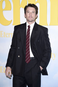 Filmpremiere 'Eternity' in London